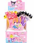 CAJA PLUMA SANRIO 48 pz