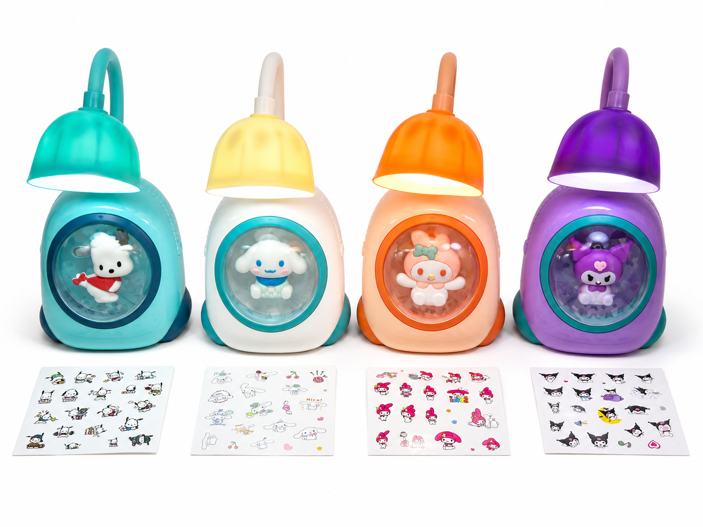 LÁMPARA SANRIO