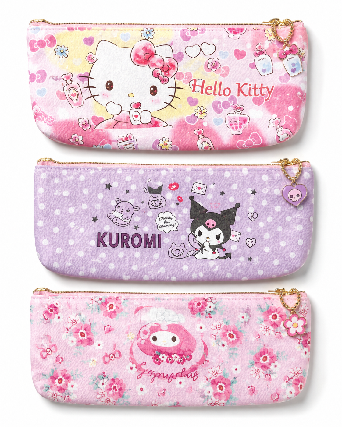 LAPICERA SANRIO 20 pz