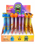 LÁPIZ DE PUNTILLA ALIENS