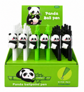PLUMA RETRÁCTIL PANDA