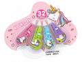 CORRECTOR UNICORNIO 4 pz
