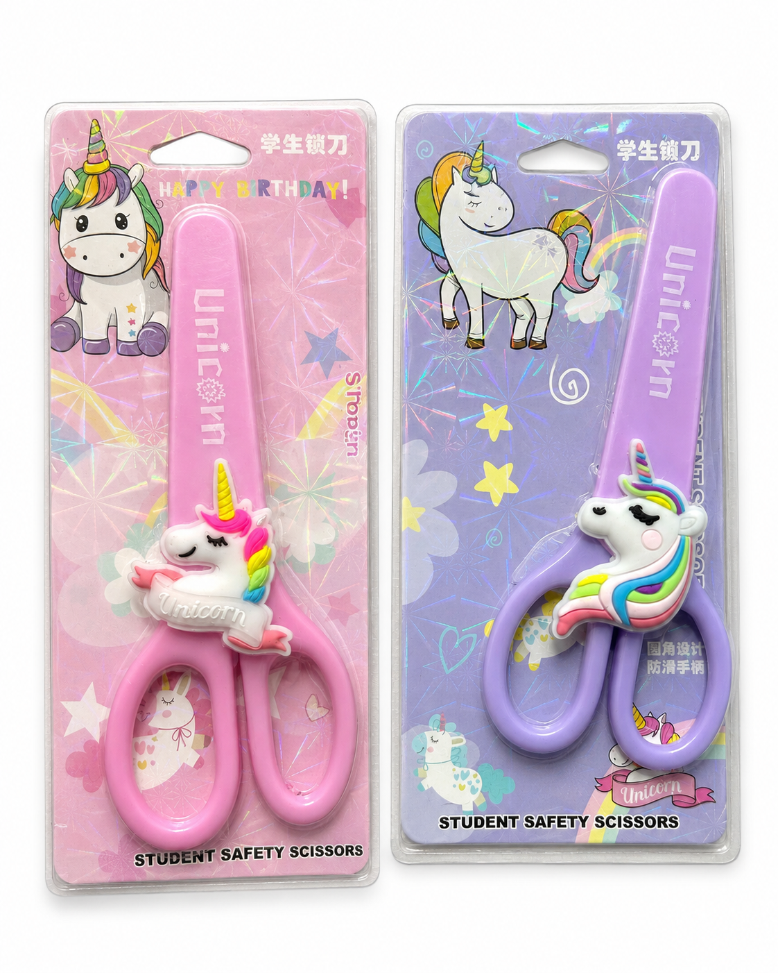 TIJERA UNICORNIO
