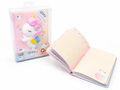 LIBRETA SQUISHY UNICORNIO