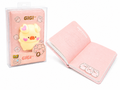 LIBRETA SQUISHY CERDITO
