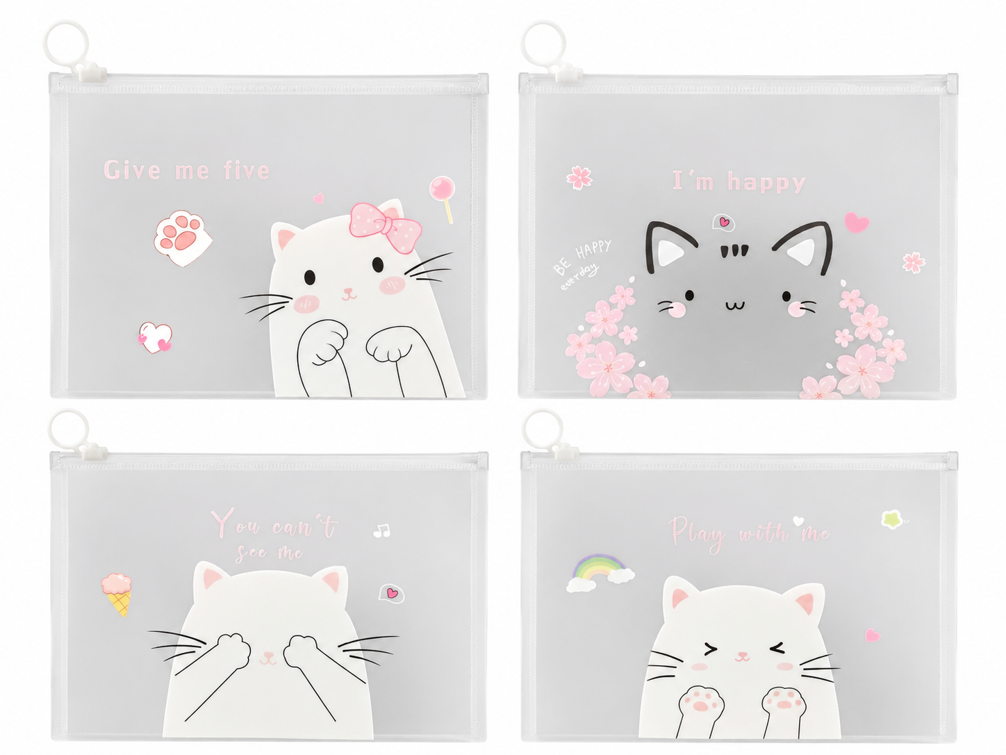 FOLDER MEDIA CARTA MICHIS