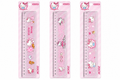 CAJA REGLA GLITTER KITTY 24pz
