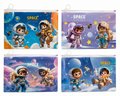 DOCENA FOLDER ASTRONAUTA