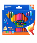 CRAYOLA PLÁSTICA 36 pz