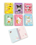 LIBRETA SANRIO A7