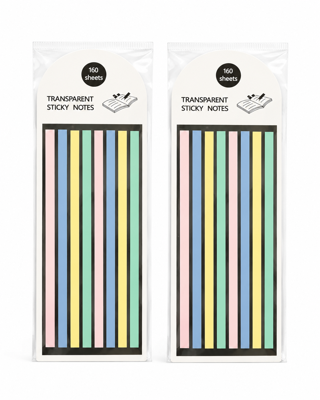 STICKY NOTE PASTEL