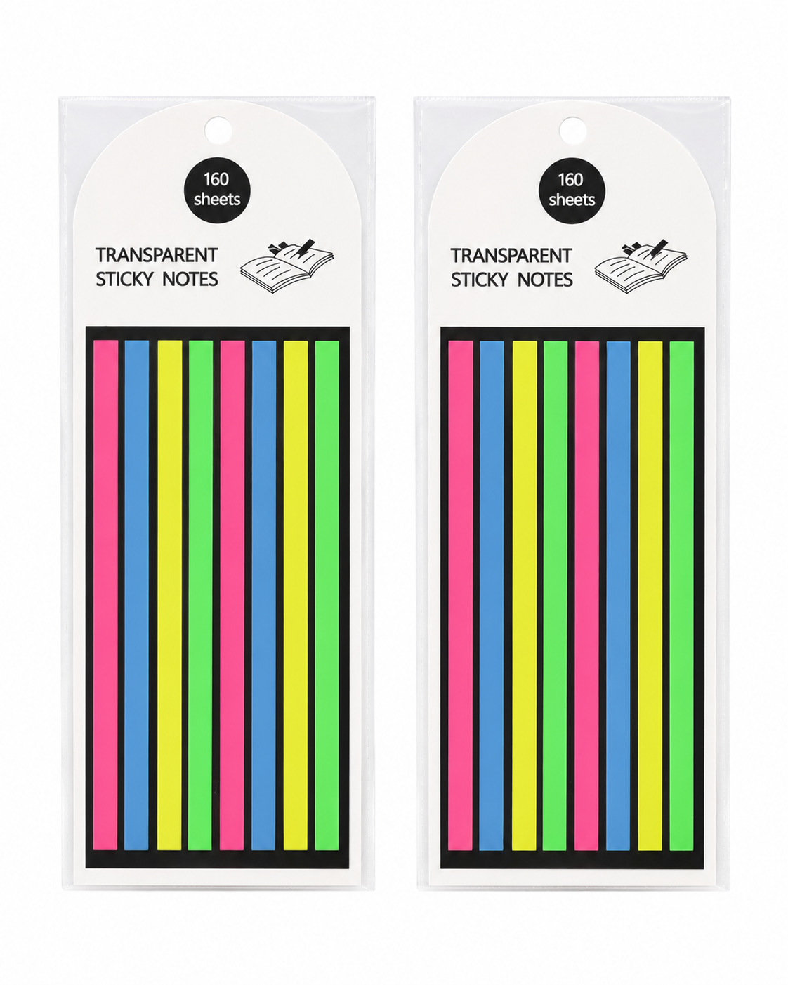 STICKY NOTE NEON