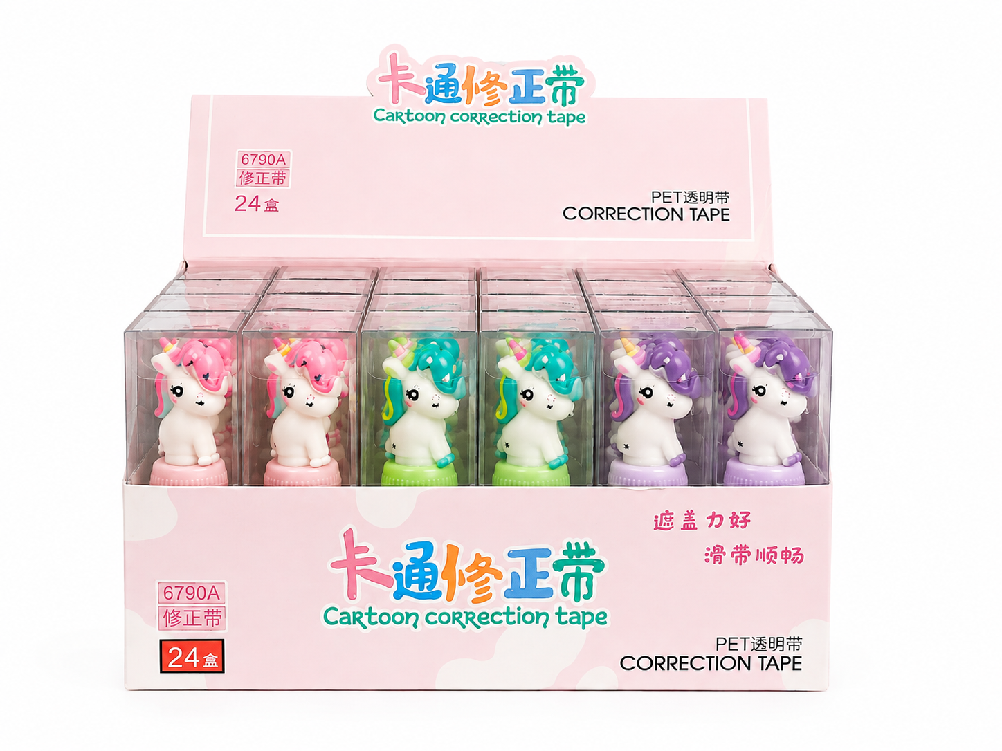 CORRECTOR UNICORNIO