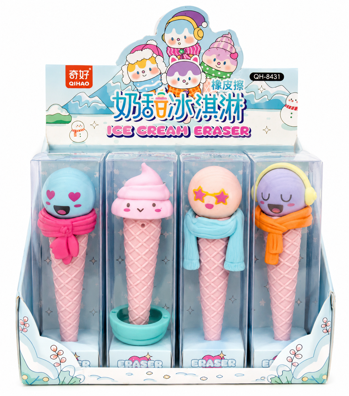 GOMA HELADO #2