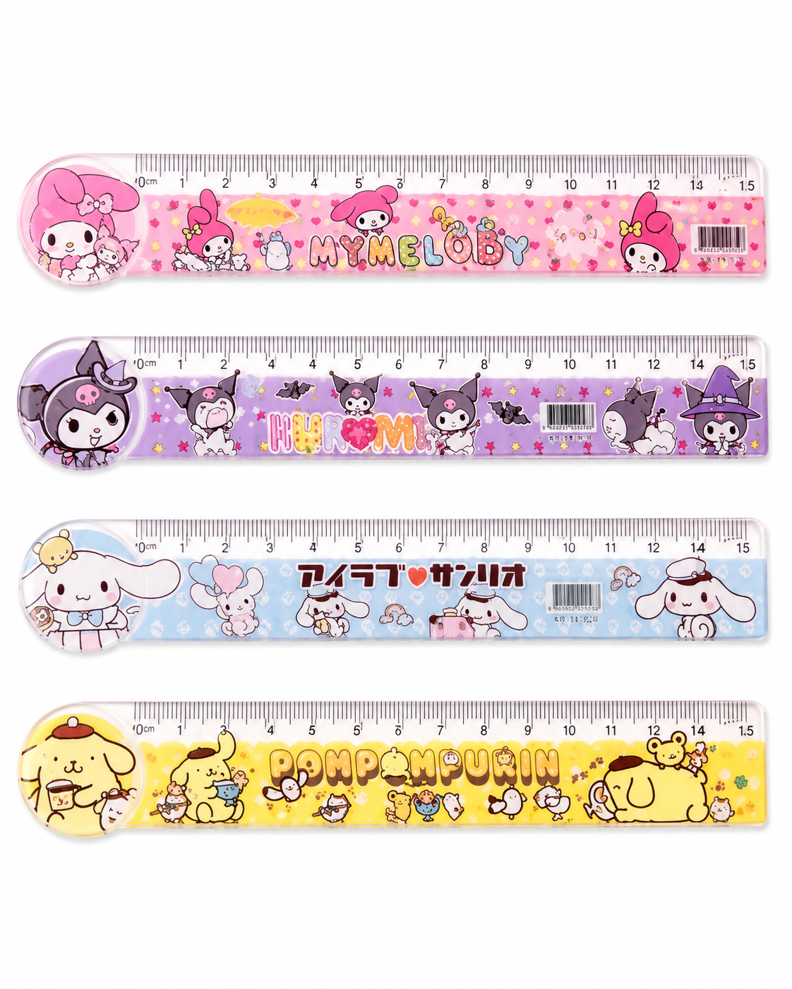 REGLA SANRIO