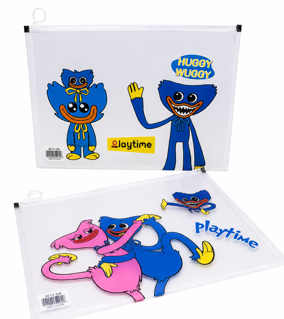 FOLDER WUGGY HUGGY DOCENA