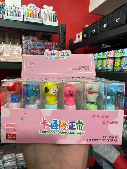 CORRECTOR BT21