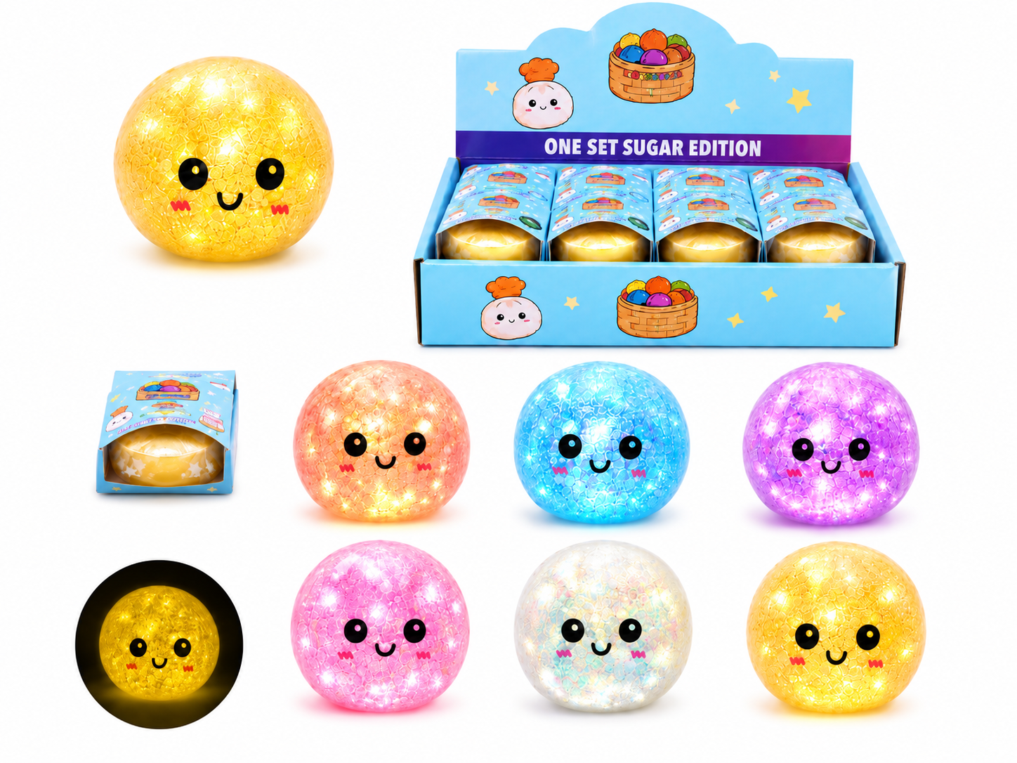 Squishy Pelota