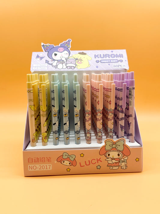 LAPICERO SANRIO