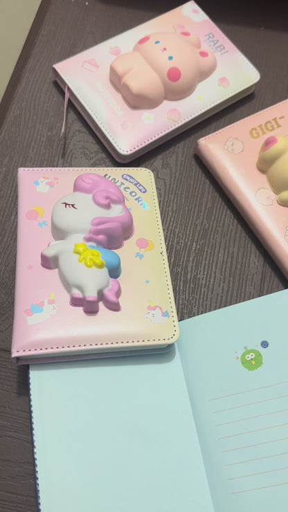 LIBRETA SQUISHY
