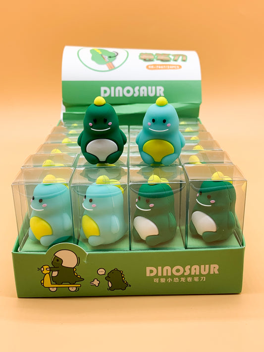 SACAPUNTAS DINOSAURIO