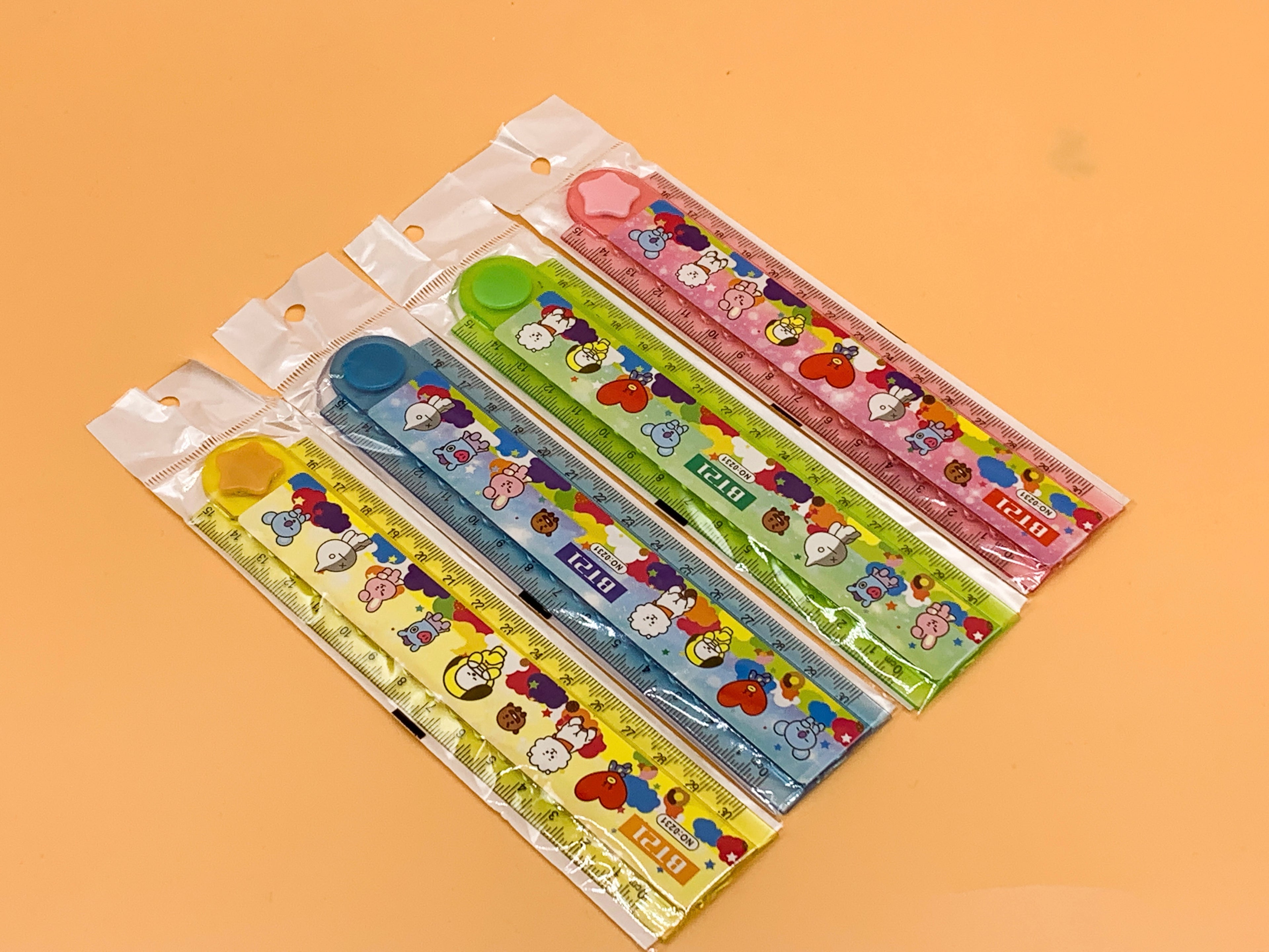 REGLA BT21